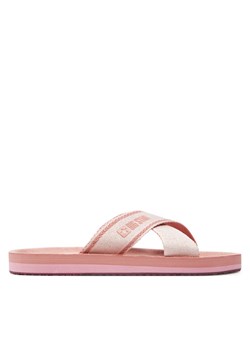 Klapki Big Star Shoes NN274A058 Różowy ze sklepu eobuwie.pl w kategorii Klapki damskie - zdjęcie 182092486