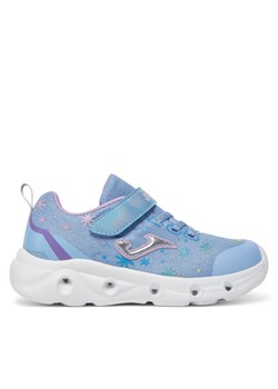 Sneakersy Joma Space Jr 2505 JSPACS2505V Niebieski ze sklepu eobuwie.pl w kategorii Buty sportowe dziecięce - zdjęcie 182092489