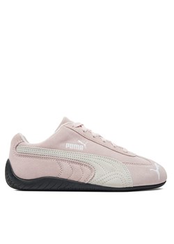 Sneakersy Puma Speedcat OG 398846 04 Różowy ze sklepu eobuwie.pl w kategorii Buty sportowe damskie - zdjęcie 182092558