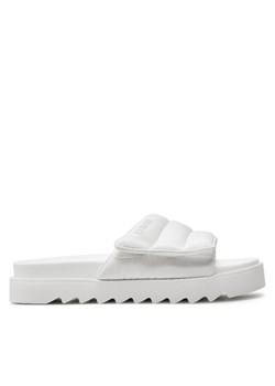 Klapki Big Star Shoes NN274771 Biały ze sklepu eobuwie.pl w kategorii Klapki damskie - zdjęcie 182092567