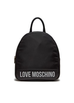 Plecak LOVE MOSCHINO JC4251PP0IKE100A Czarny ze sklepu eobuwie.pl w kategorii Plecaki - zdjęcie 182092595