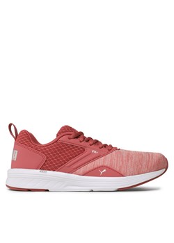 Buty do biegania Puma Nrgy Comet 190556 65 Różowy ze sklepu eobuwie.pl w kategorii Buty sportowe damskie - zdjęcie 182092626