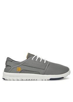 Sneakersy Etnies Scout 4101000419 Czarny ze sklepu eobuwie.pl w kategorii Buty sportowe męskie - zdjęcie 182092647