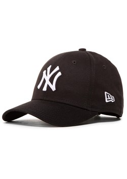 Czapka z daszkiem New Era K 940 Mlb League Ba Youth 10879076 Czarny ze sklepu eobuwie.pl w kategorii Czapki z daszkiem damskie - zdjęcie 182092708