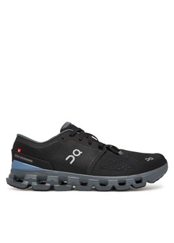 Buty do biegania On Cloud X 4 3ME30041446 Czarny ze sklepu eobuwie.pl w kategorii Buty sportowe męskie - zdjęcie 182092727