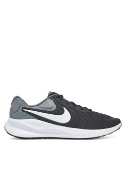 Buty do biegania Nike Revolution 7 FB2207 007 Szary ze sklepu eobuwie.pl w kategorii Buty sportowe męskie - zdjęcie 182092807