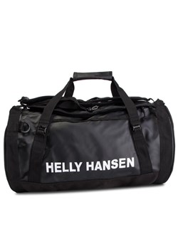 Torba Helly Hansen HH Duffel Bag 2 68006-990 Czarny ze sklepu eobuwie.pl w kategorii Torby podróżne - zdjęcie 182092809