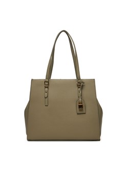 Torebka Aldo Feacan 13824473 Khaki ze sklepu eobuwie.pl w kategorii Torby Shopper bag - zdjęcie 182092825