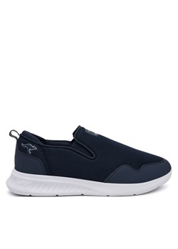 Sneakersy KangaRoos KL-A Graft 70103 000 4075 Granatowy ze sklepu eobuwie.pl w kategorii Buty sportowe męskie - zdjęcie 182092845