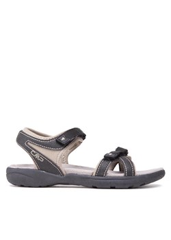 Sandały CMP Adib Wmn Hiking Sandal 39Q9536 Czarny ze sklepu eobuwie.pl w kategorii Sandały damskie - zdjęcie 182092886