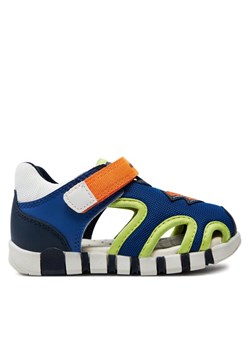 Sandały Geox B Sandal Iupidoo Boy B455PB 01454 C0685 Niebieski ze sklepu eobuwie.pl w kategorii Sandały dziecięce - zdjęcie 182092898