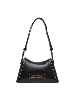 Torebka LOVE MOSCHINO JC4272PP0MKH0000 Czarny ze sklepu eobuwie.pl w kategorii Torebki damskie - zdjęcie 182092937