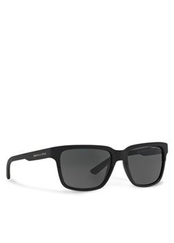 Okulary przeciwsłoneczne Armani Exchange 0AX4026S 812287 Czarny ze sklepu eobuwie.pl w kategorii Okulary przeciwsłoneczne damskie - zdjęcie 182092955