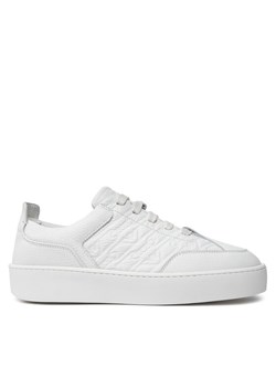 Sneakersy Emporio Armani X3X207 XR234 00001 Biały ze sklepu eobuwie.pl w kategorii Buty sportowe damskie - zdjęcie 182093065