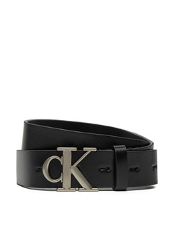 Pasek Damski Calvin Klein K60K612289 Czarny - id: 0000304052415 - marki Calvin Klein - 182093145 Pasek Damski Calvin Klein K60K612289 Czarny ze sklepu eobuwie.pl w kategorii Paski damskie - zdjęcie 182093145