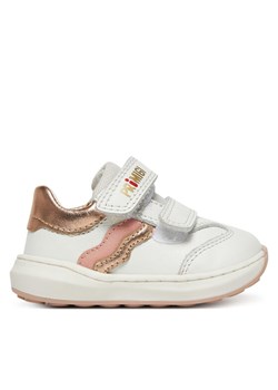 Sneakersy Primigi 7901011 Biały ze sklepu eobuwie.pl w kategorii Buty sportowe dziecięce - zdjęcie 182093227