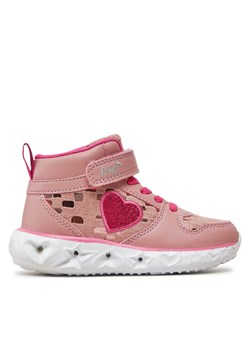 Sneakersy Primigi 6980711 Różowy ze sklepu eobuwie.pl w kategorii Buty sportowe dziecięce - zdjęcie 182093295