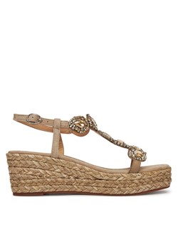 Espadryle Alma En Pena V251450 Beżowy ze sklepu eobuwie.pl w kategorii Espadryle damskie - zdjęcie 182093306