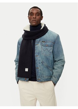 Szalik Pepe Jeans PM060138 Granatowy ze sklepu eobuwie.pl w kategorii Szaliki męskie - zdjęcie 182093365