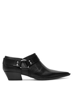Półbuty Vagabond Shoemakers Cassie 5850-001-20 Czarny ze sklepu eobuwie.pl w kategorii Półbuty damskie - zdjęcie 182093437
