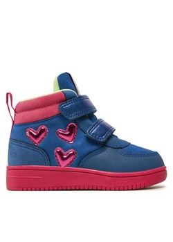 Sneakersy Agatha Ruiz de la Prada 241915-A S Niebieski ze sklepu eobuwie.pl w kategorii Buty sportowe dziecięce - zdjęcie 182093458