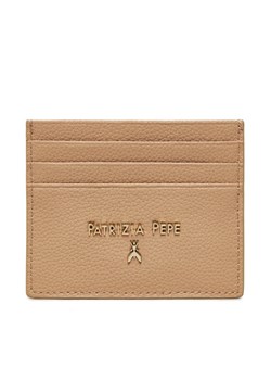 Etui na karty kredytowe Patrizia Pepe CQ7001/L001-B524 Beżowy ze sklepu eobuwie.pl w kategorii Etui - zdjęcie 182093465