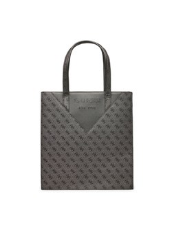 Torebka Guess HMGELS P4246 Szary ze sklepu eobuwie.pl w kategorii Torby Shopper bag - zdjęcie 182093467