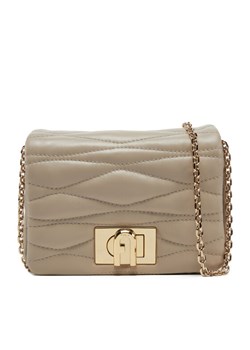 Torebka Furla 1927 Mini Soft WE00735 BX3221 VAN00 Écru ze sklepu eobuwie.pl w kategorii Kopertówki - zdjęcie 182093469