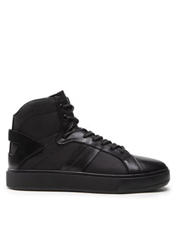 Sneakersy Rage Age RA-22-06-000375 Czarny ze sklepu eobuwie.pl w kategorii Buty sportowe męskie - zdjęcie 182093506