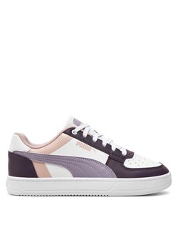 Sneakersy Puma Caven 2.0 Block Jr 394461 11 Kolorowy ze sklepu eobuwie.pl w kategorii Buty sportowe dziecięce - zdjęcie 182093527