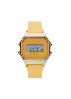 Zegarek Ice-Watch Digit Retro 22053 Żółty ze sklepu eobuwie.pl w kategorii Biżuteria i zegarki dziecięce - zdjęcie 182093545