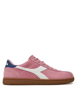 Sneakersy Diadora Tokyo 501.181247 Różowy ze sklepu eobuwie.pl w kategorii Buty sportowe damskie - zdjęcie 182093605