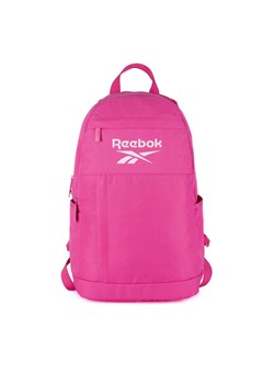 Plecak Reebok RBK-042-CCC-05 Różowy ze sklepu eobuwie.pl w kategorii Plecaki - zdjęcie 182093726