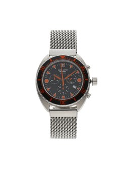 Zegarek Swiss Alpine Military 7066.9139 Srebrny - id: 7611751173177 - marki Swiss Alpine Military - 182093737 Zegarek Swiss Alpine Military 7066.9139 Srebrny ze sklepu eobuwie.pl w kategorii Zegarki - zdjęcie 182093737