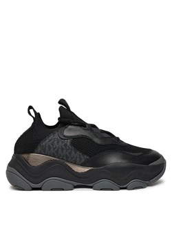 Sneakersy MICHAEL Michael Kors 42F4ATFS5D Czarny - id: 0000304535383 - marki Michael Michael Kors - 182093745 Sneakersy MICHAEL Michael Kors 42F4ATFS5D Czarny ze sklepu eobuwie.pl w kategorii Buty sportowe męskie - zdjęcie 182093745