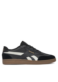 Sneakersy Reebok FORTE LOUNGER AR30252MBCY Czarny ze sklepu eobuwie.pl w kategorii Buty sportowe męskie - zdjęcie 182093787
