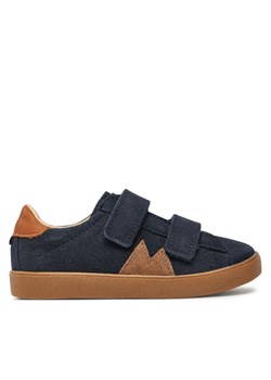 Sneakersy Mrugała 3222/5-77 Granatowy ze sklepu eobuwie.pl w kategorii Buty sportowe dziecięce - zdjęcie 182093798