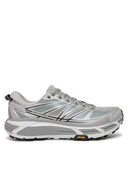 Sneakersy Hoka Mafate Speed 2 1126851 Szary ze sklepu eobuwie.pl w kategorii Buty sportowe męskie - zdjęcie 182093859
