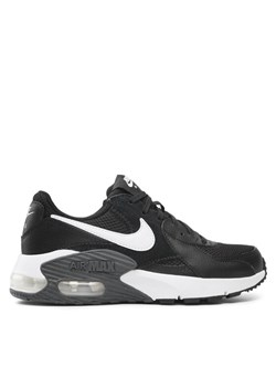 Sneakersy Nike Air Max Excee CD5432 003 Czarny ze sklepu eobuwie.pl w kategorii Buty sportowe damskie - zdjęcie 182093945