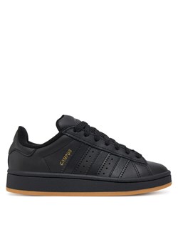 Sneakersy adidas Campus 00s JR5759 Czarny ze sklepu eobuwie.pl w kategorii Buty sportowe dziecięce - zdjęcie 182093948