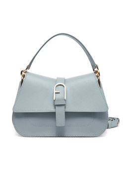 Torebka Furla Flow WB01032 BX2045 55000 Szary ze sklepu eobuwie.pl w kategorii Listonoszki - zdjęcie 182093959