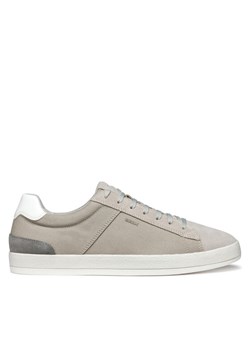 Sneakersy Geox U Serifos U55LSB 01022 C1010 Szary - id: 0000304632334 - marki Geox - 182093975 Sneakersy Geox U Serifos U55LSB 01022 C1010 Szary ze sklepu eobuwie.pl w kategorii Buty sportowe męskie - zdjęcie 182093975