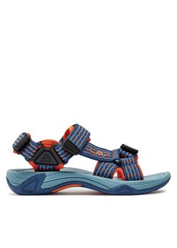 Sandały CMP Kids Hamal Hiking Sandal 38Q9954 Szary ze sklepu eobuwie.pl w kategorii Sandały dziecięce - zdjęcie 182094006