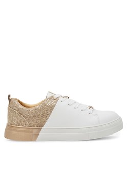 Sneakersy DeeZee WS2158-07 Złoty ze sklepu eobuwie.pl w kategorii Trampki damskie - zdjęcie 182094055