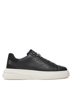 Sneakersy Guess Elba FMPVIB SUE12 Czarny ze sklepu eobuwie.pl w kategorii Trampki męskie - zdjęcie 182094068