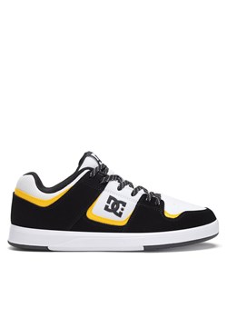 Sneakersy DC DC SHOES CURE DC01681110 Biały ze sklepu eobuwie.pl w kategorii Buty sportowe męskie - zdjęcie 182094106
