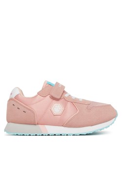 Sneakersy Lumberjack LJ-SGG9111-002-N64-CH001 S Różowy ze sklepu eobuwie.pl w kategorii Buty sportowe dziecięce - zdjęcie 182094176