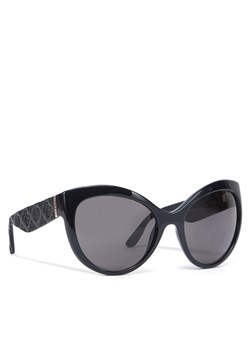 Okulary przeciwsłoneczne Guess GU00130 Czarny - id: 0000305294579 - marki Guess - 182094347 Okulary przeciwsłoneczne Guess GU00130 Czarny ze sklepu eobuwie.pl w kategorii Okulary przeciwsłoneczne damskie - zdjęcie 182094347