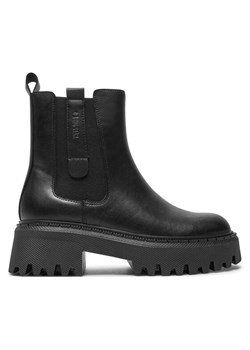 Sztyblety Big Star Shoes OO274A386 Czarny ze sklepu eobuwie.pl w kategorii Botki - zdjęcie 182094357