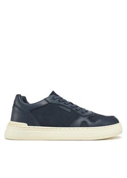 Sneakersy Liu Jo Boy 02 7B5003 PX580 Granatowy ze sklepu eobuwie.pl w kategorii Buty sportowe męskie - zdjęcie 182094366